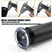 Adjustable Stainless Steel Furniture Legs 4 Pieces #2