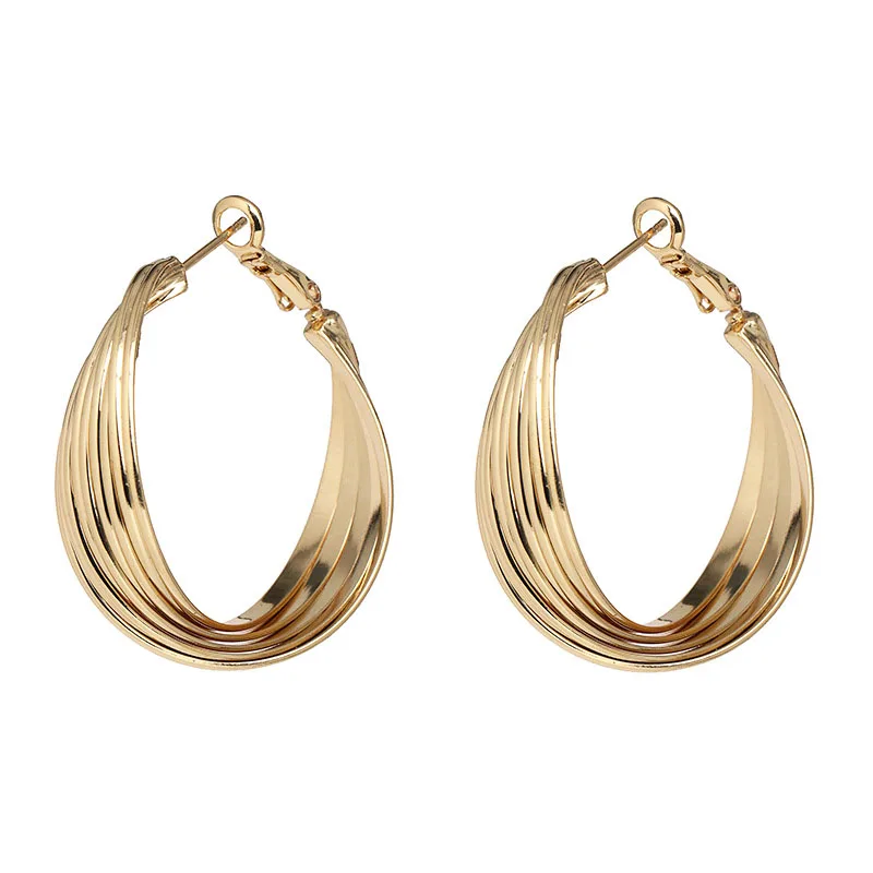 ¿Qué es lo realmente importante al elegir unos aretes de aro espiralado como los espiraña?