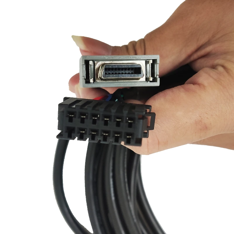 A06B-6078-K811 Fanuc Motor Spindle Encoder Feedback Cable Use For A20B-2003-0311
