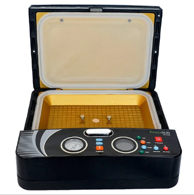 3D Heat Transfer Machine For Mobile Phone Case Cellphone Shell 3D Sublimation Heat Press Printing Machine Printer