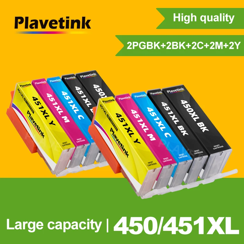 

Совместимый чернильный картридж Plavetink для Canon PGI-450 XL PGI450XL PIXMA IP7240 MG5440 MG5540 MG6440 MG6640 MG5640 струйный принтер