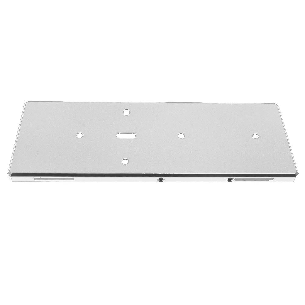 RCAWD  alloy battery tray for 1-10 RGT 86100 86110 FTX5579 Outback Fury crawler part