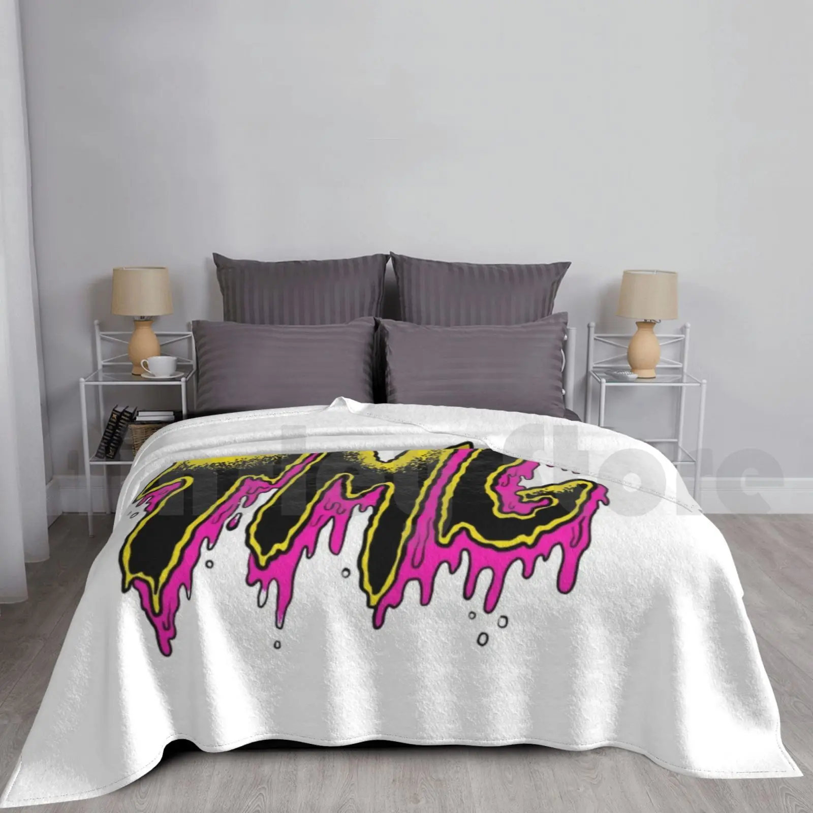 Blanket Tiny Meat G…