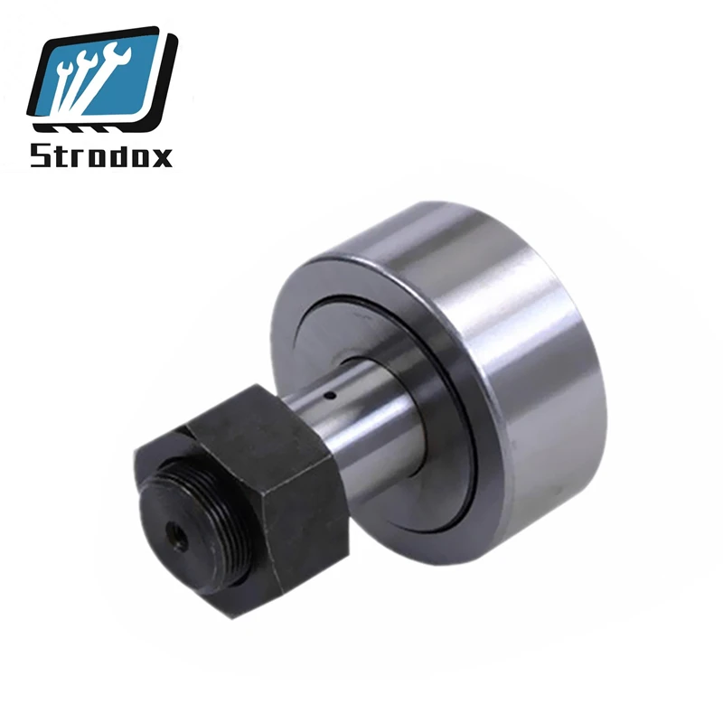 1pcs/lot Bolt Roller Bearing CF18  CF20 CF24 CF30 KR40PP CNC Machine Shaft Pulley Rodamientos Bearings Valve Rolamento Bearings