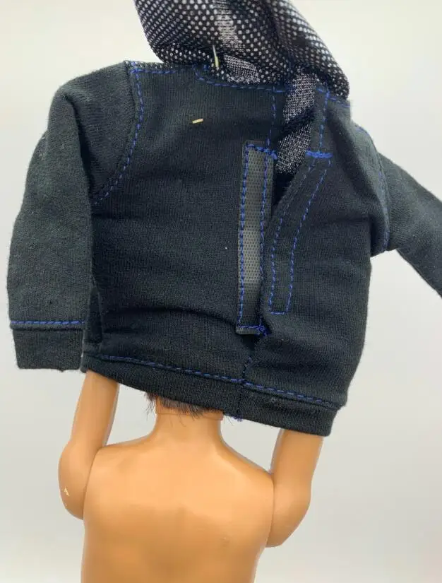 Brand New good quality doll clothes tshirt and pant trousers COATS suits for kem dolls BBA201201