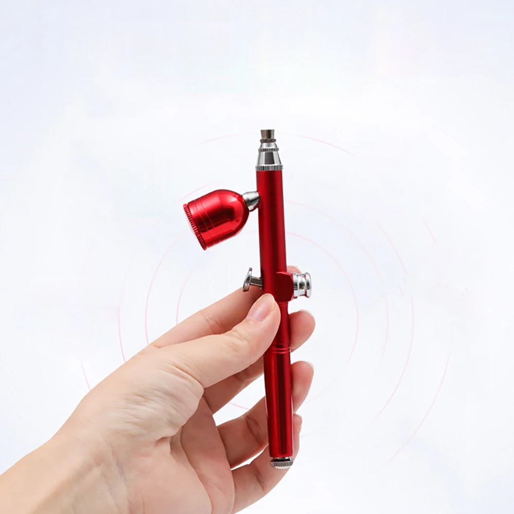 Easy Use Machine Airbrush Pen Foundation Make Up Moisturizing Oxygen Injector Makeup Travel Beauty Care Spray Gun