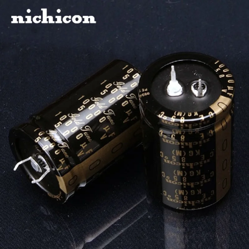 

New Hot sale Nichicon KG Type II capacitor for audio 10000uf/50V Japanese original 2 PCS