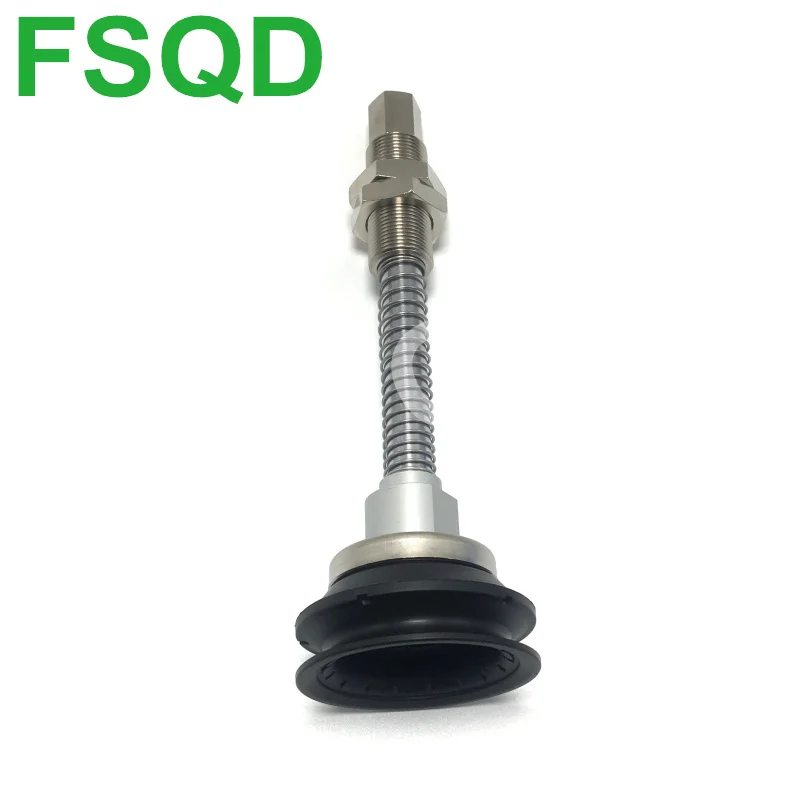 

ZP3E-T63BMNJB10,T63BMNJB25,T63BMNJB30,T63BMNJB50,T63BMNJB75-B01-A18 FSQD High Rigidity Vacuum Pad Vacuum Suction Cup ZP3E