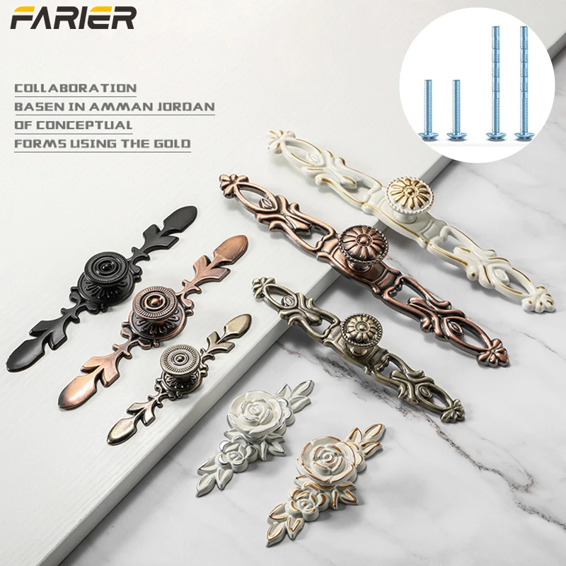 

Простой синий и красный старинный шкаф с выдвижными ящиками с одним отверстием и цельной ручкой из алюминиевого сплава