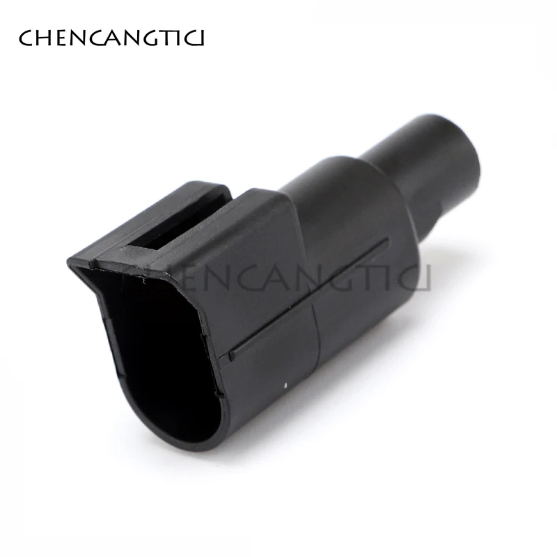 1 Pin 2.8MM Other Motor Car Parts Plug Air Sensor Socket Harness Plastic Shell Connector 98015-0001
