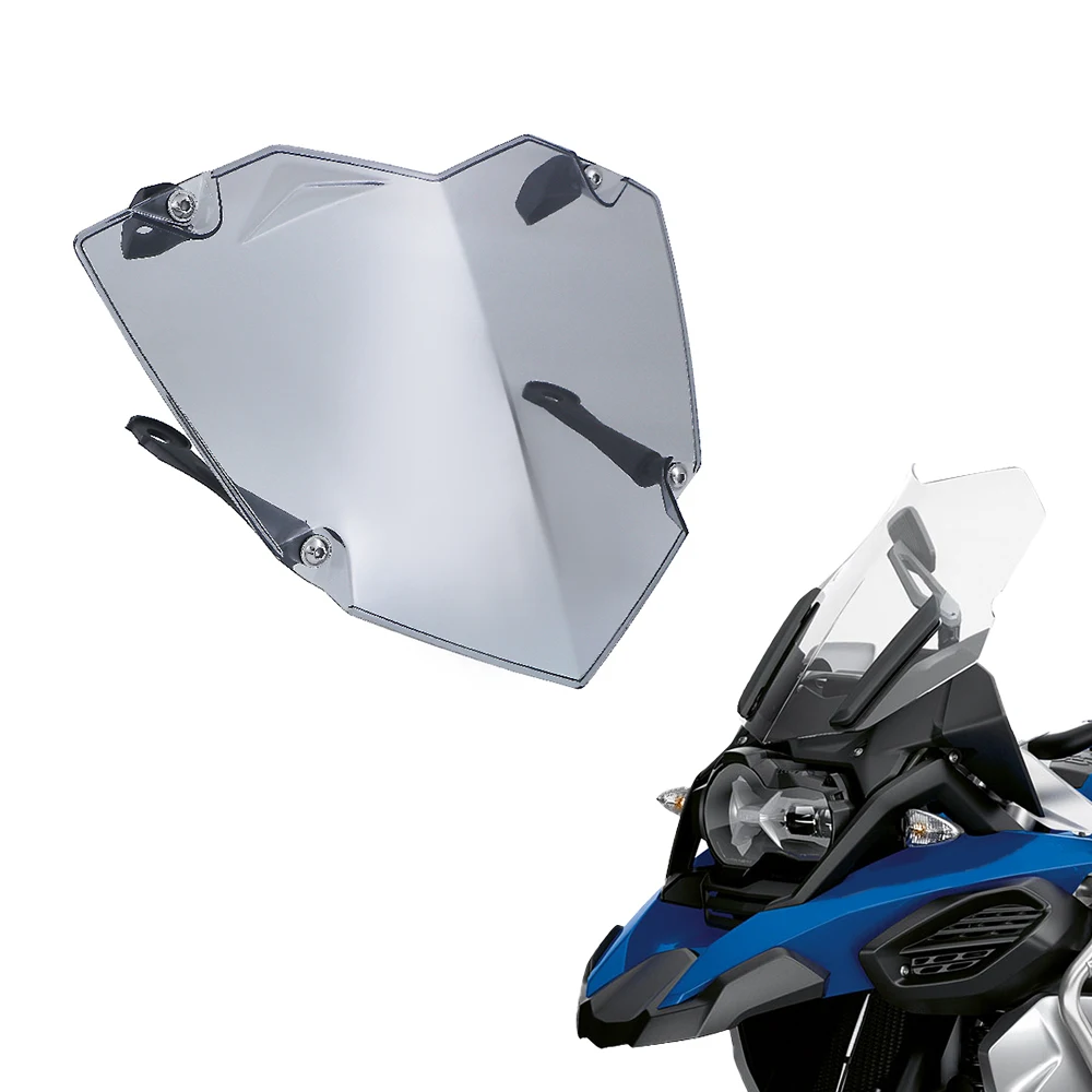 Headlight Protector Guard For BMW R1250GS Adventure R1200gs R1250 GS R 1250 1200 GSA Exclusive HP GS1250 Head Light Shield Cover