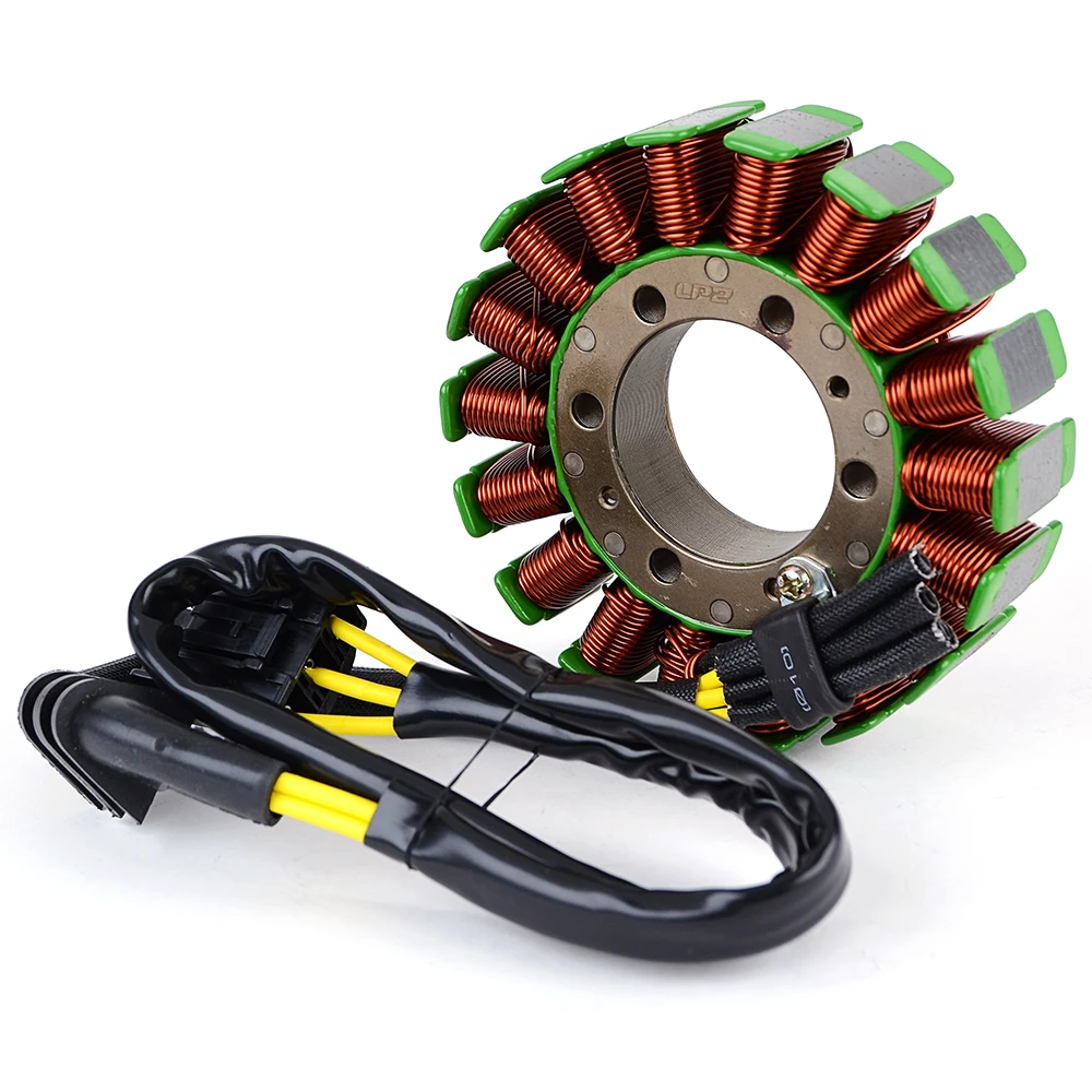 

Motorcycle Magneto Generator Stator Coil for Honda CB400SF CB400 VTEC 4 5 2008-2018 31120-MFM-701