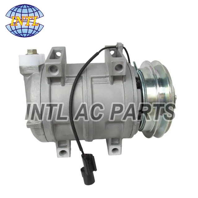 MR190619 MR190619V 506011-7301 506211-6520 506011-7303 DKS-15CH DKS15CH ac compressor for Mitsubishi L200 4X4 2.5L Diesel