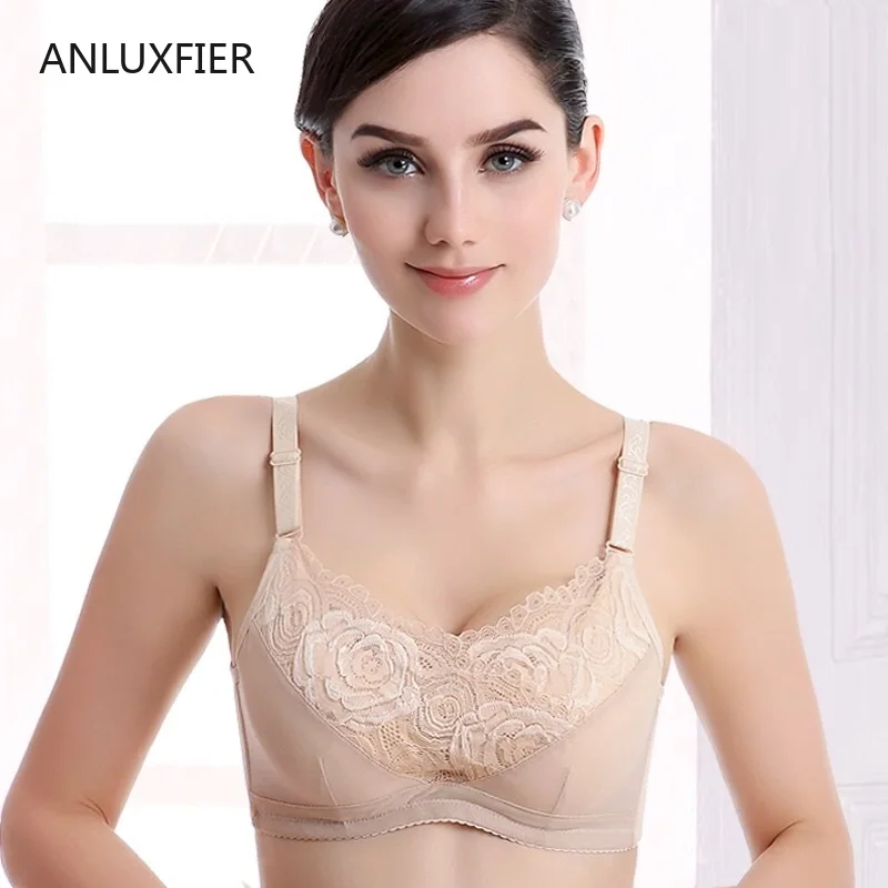 

H9673 Special Artificial Breast Bra After Breast Cancer Surgery Without Steel Ring Bras Underwear Surgical Resection Lingerie