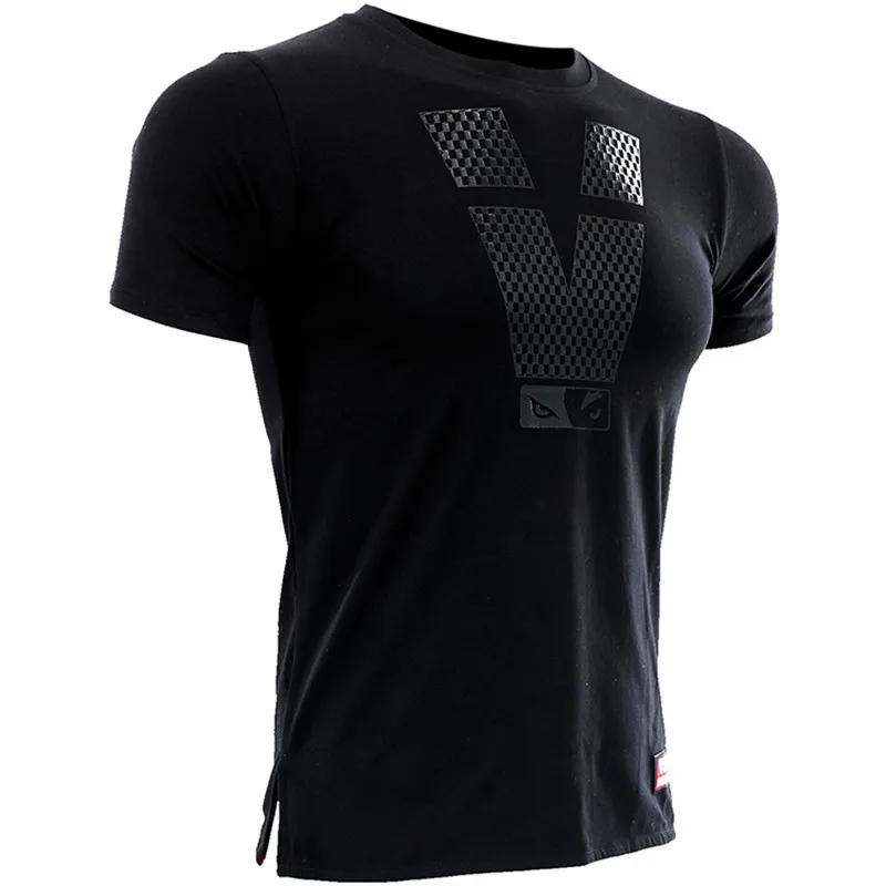 VSZAP Victory Breathable Fighting Rashgurds for Men, BJJ Sports, MMA T Shirts, Muay Thai Boxing, Jiu Jitsu Rash Guards