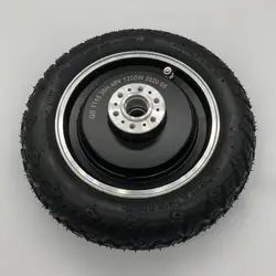 10inch Tire with Hub Tyre for HongHao S12 Electric Scooter and G Booster Electric Scooter