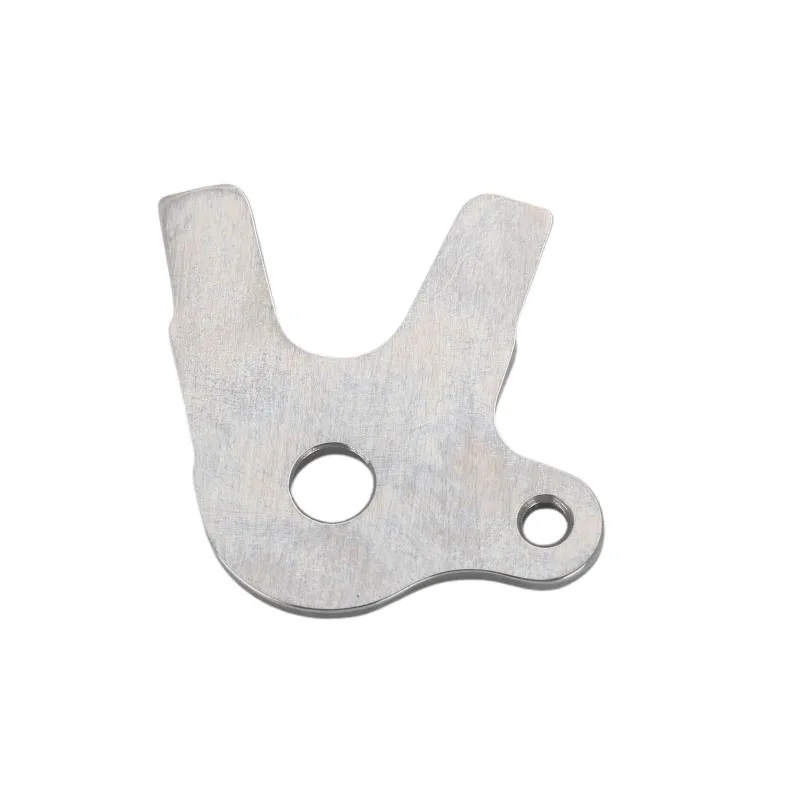 Looper Holder Base Plate 0558001186 For DURKOPP 558 Eyelet Button Holing Sewing Machine