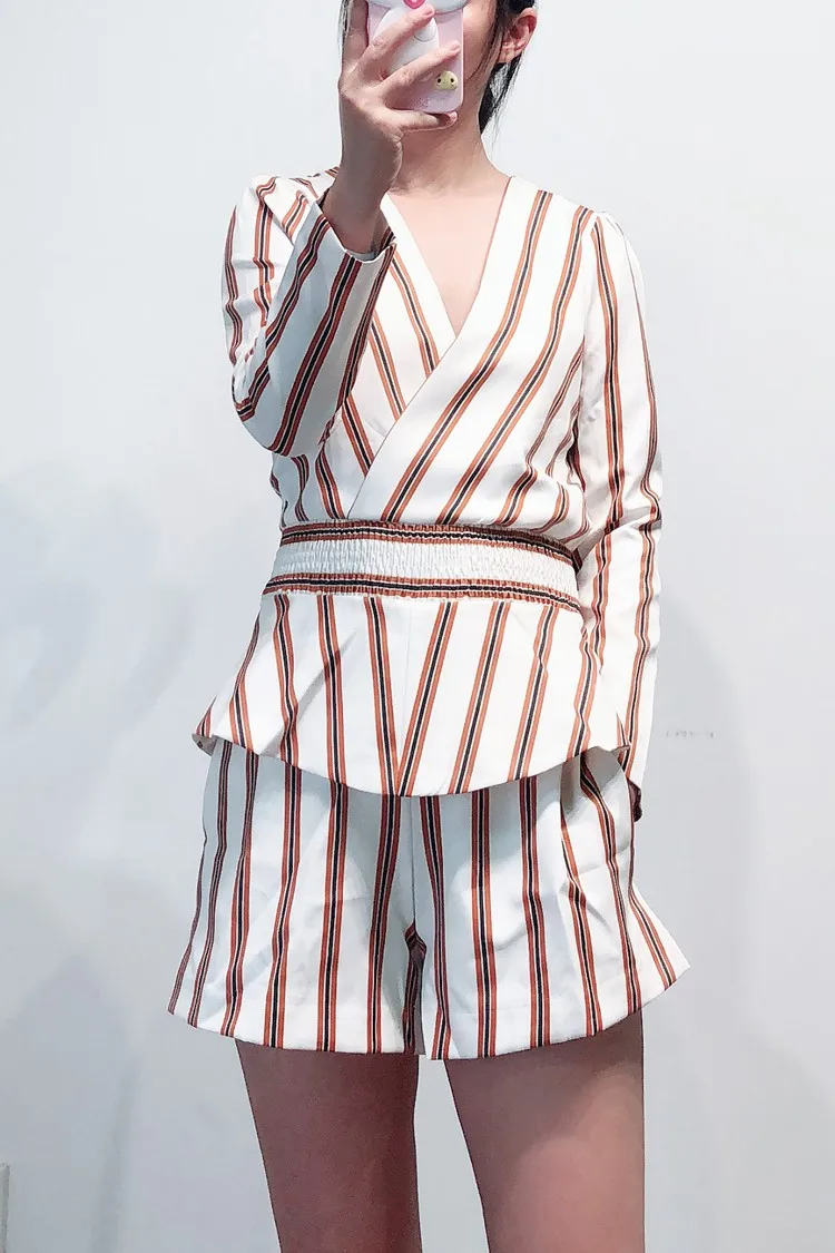 patads-french-fashion-slim-print-stripe-shorts-spring-and-summer-simple-lady-long-sleeve-jumpsuit-e19ieni