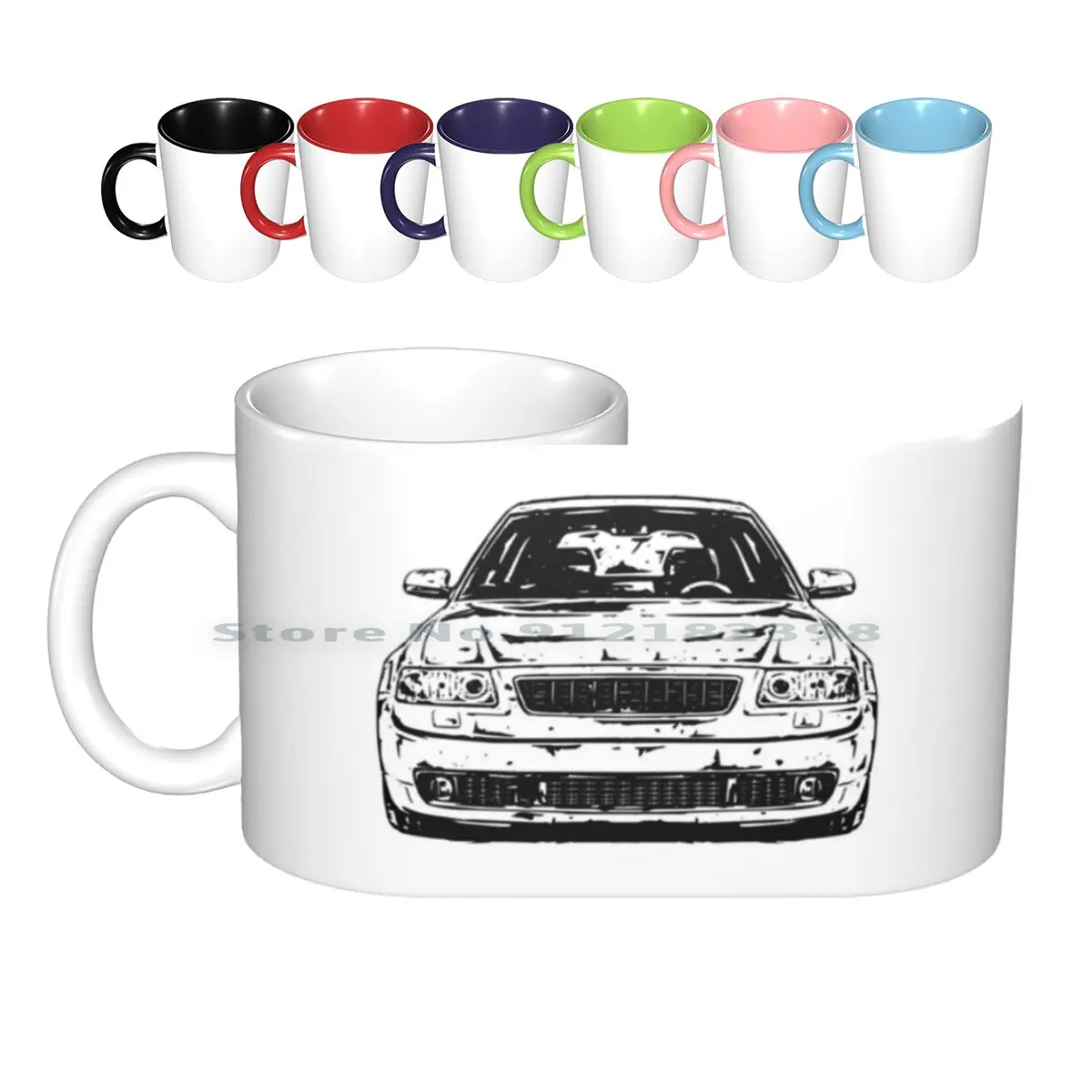 

S3 8l " Fols " Ceramic Mugs Coffee Cups Milk Tea Mug A3 A3 A3 Enthusiast A3 Tuning A3 Lover A3 A3 A3 Enthusiast A3 Lover A3