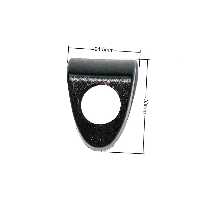 Bracket Shell  for Toyota Prado Highlander Land Camry Front View Camera Firm Installed in the car logo hole