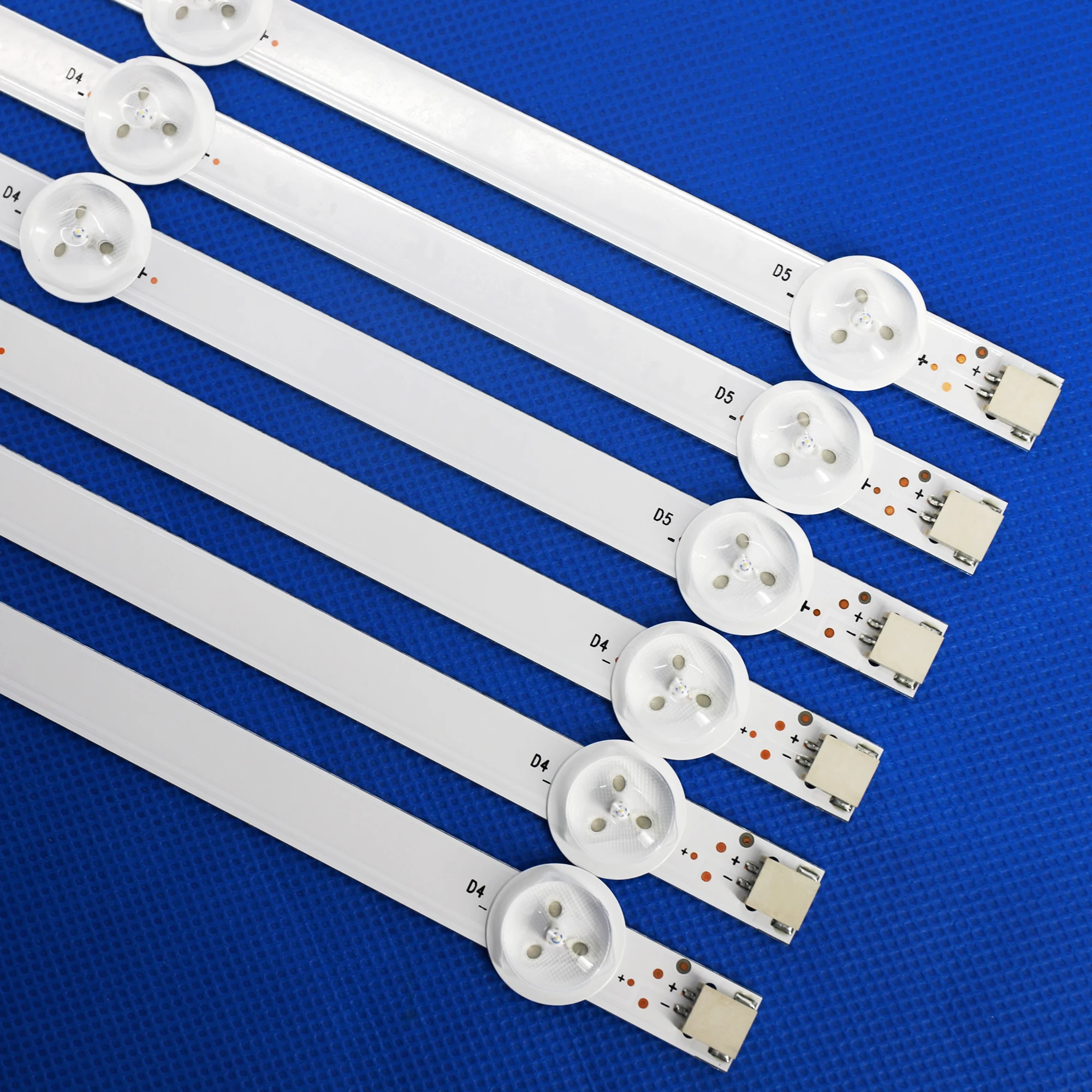 24 PCS LED Strip For LG 47inch LC470DU 47LN5200 47LN5400-CN 47LN5700 47LA620V 6916L-1174A 6916L-1175A 6916L-1176A 6916L-1177A