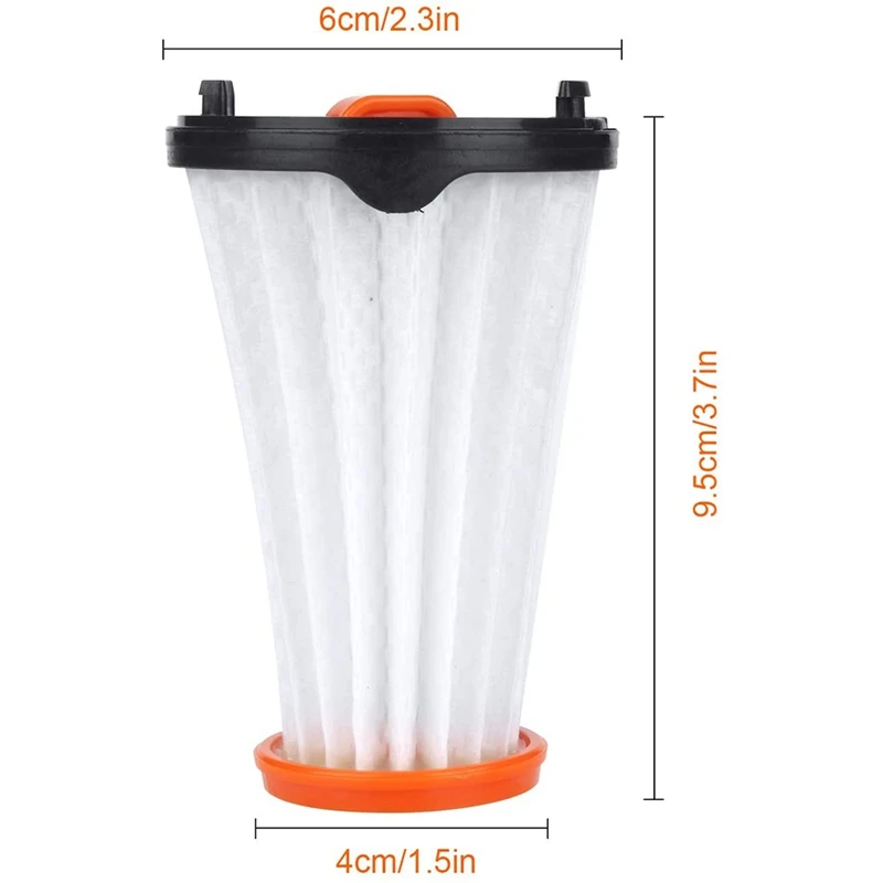 Accessories For Electrolux ZB3003 ZB3013 ZB6118 ZB5108 Robotic Vacuum Sweeper High Quality Filter Spare Parts Replacement
