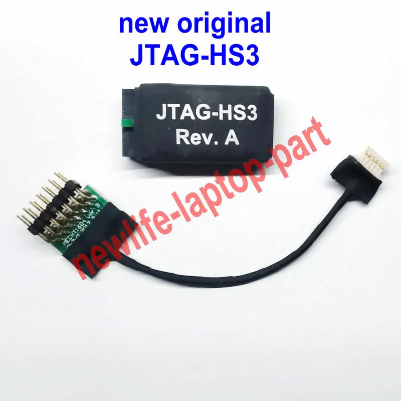 

Новинка, оригинальный кабель для программирования JTAG-HS3 RE V.A, USB-кабель для загрузки, отладчик, цифровой высокоскоростной загрузки, протестирован, бесплатная доставка