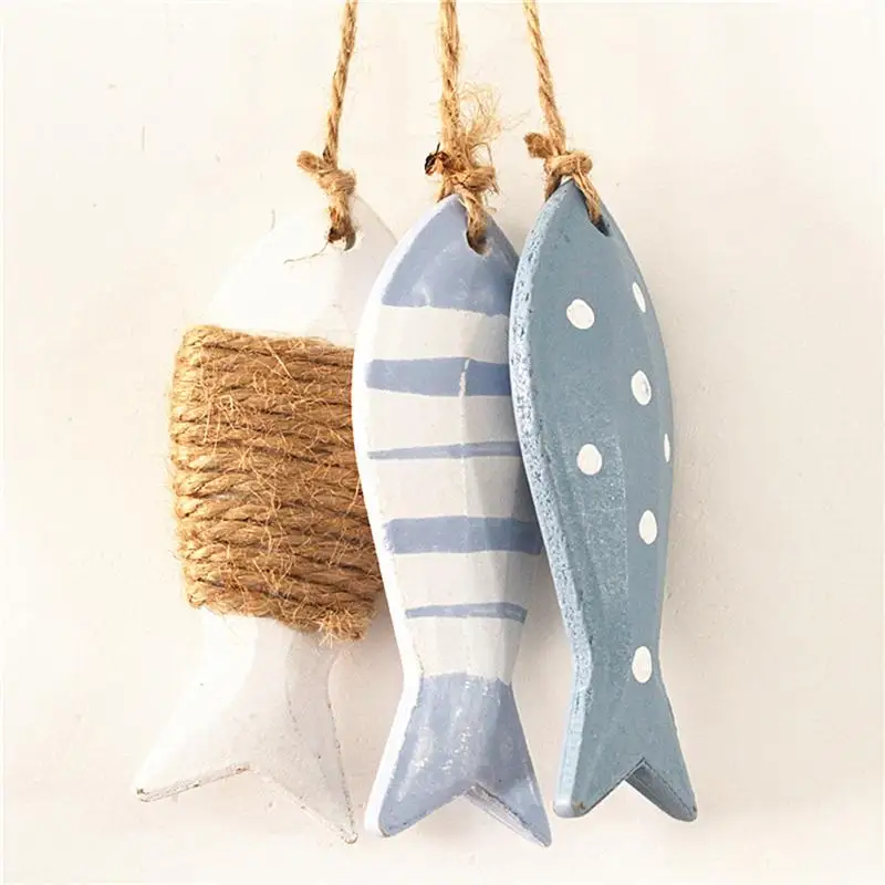De beste houten vis hanger voor huisdecoratie: een uitgebreide review van de Fishstring windklok