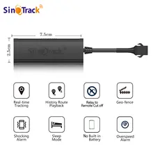 Mini GPS Tracker ST-901M #3