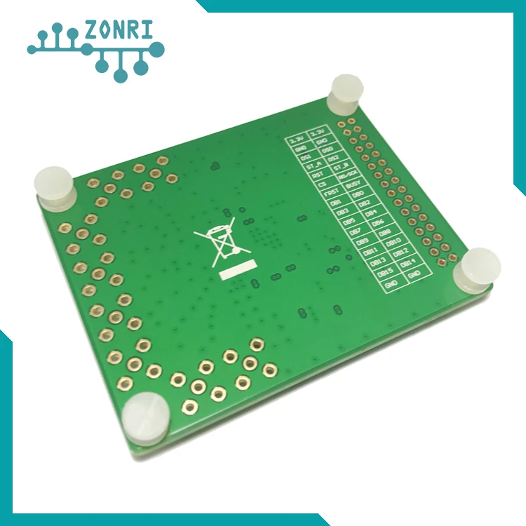 AD7608 data acquisition module 8-channel 18Bit ADC module external reference 18-bit/200kbps