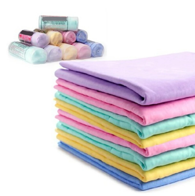 

Washing Chamois Leather Cleaning Towel Larger Car/Home larger 66cm*43cm