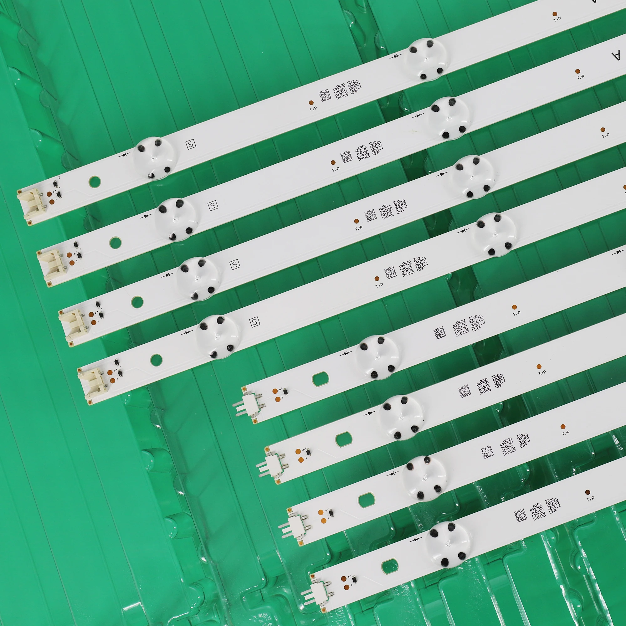 Strip lampu latar LED untuk LG 49LF5500 Strip/////