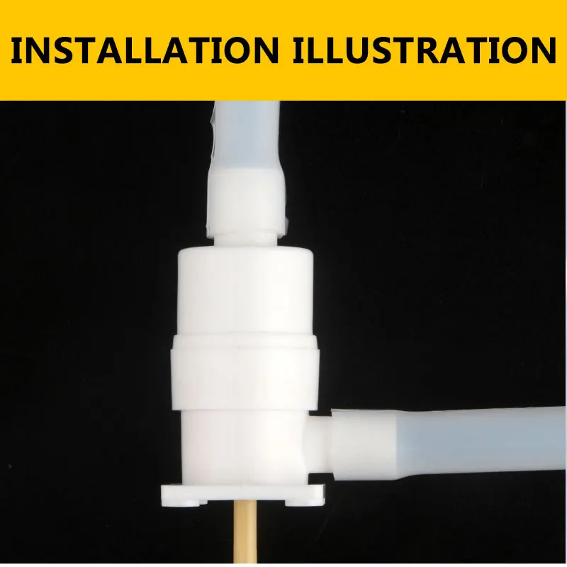 เครื่องดื่มอุปกรณ์เสริมก๊อกน้ำสวิทช์ร้อนเย็นหัวฉีดปุ่มแนวตั้งแผ่นทนอุณหภูมิกดRod