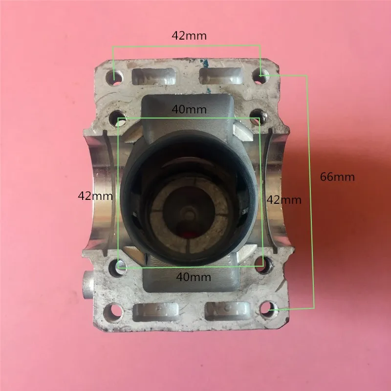 CS420 CYLINDER KIT FOR ECHO CS-420 CS-4200 4216 4000 4020 4216 4016 4100 3700 CHAINSAW ZYLINDER PISTON RINGS PIN CLIPS ASSEMBLY