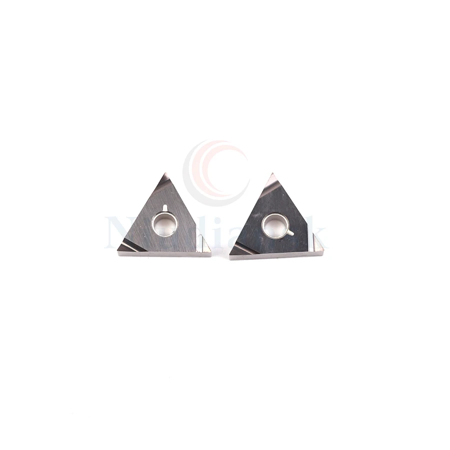 TNGG160404R-F LF90 TNGG160404L-F LF90 Cermet blade CNC Lathe Tool Wear-resistant Cutting Turning Tool suitable for steel cutting