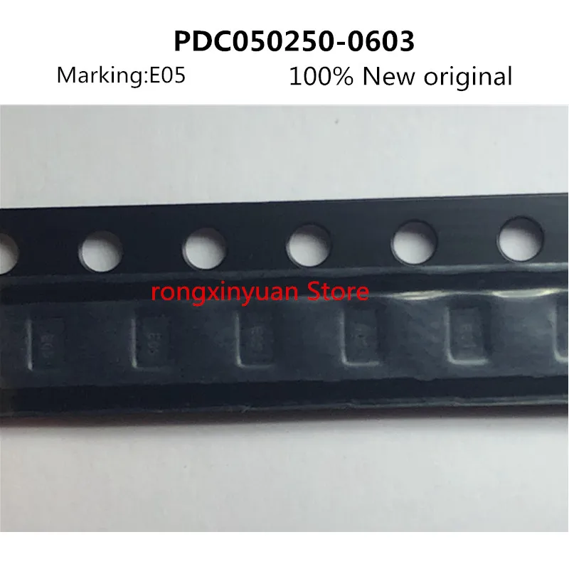 20 pcs/lot PDC050250-0603 PDC050250 NL7SZ19DFT2G NL7SZ19DFT2 MMBZ5240B MMBZ5240BLT1G MMBZ5240B-7-F MM3404A18URE MM3404A18 New