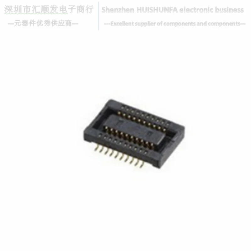 Board to Board & Mezzanine Connectors  Molex 54037-0207