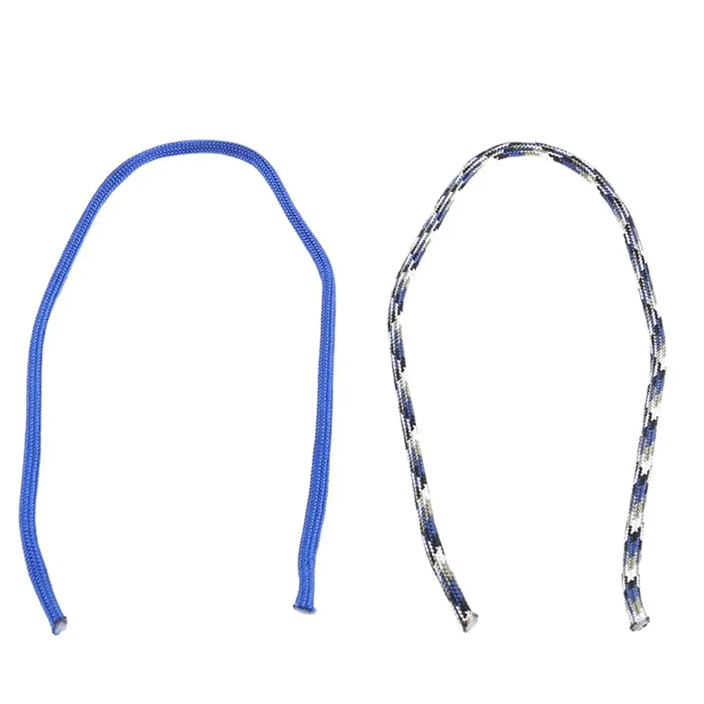 Aluminium Legierung Begleri Zappeln Spielzeug Sorgen Perlen Finger Geschick Paracord Stress Spielzeug Zufällige Farbe