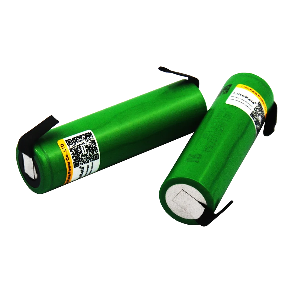 Liitokala C5A-N Max 40A impulsu 60A oryginalny 3.6V bateria 18650 akumulator VTC5A 2600mAh wysoki odpływ 40A baterii