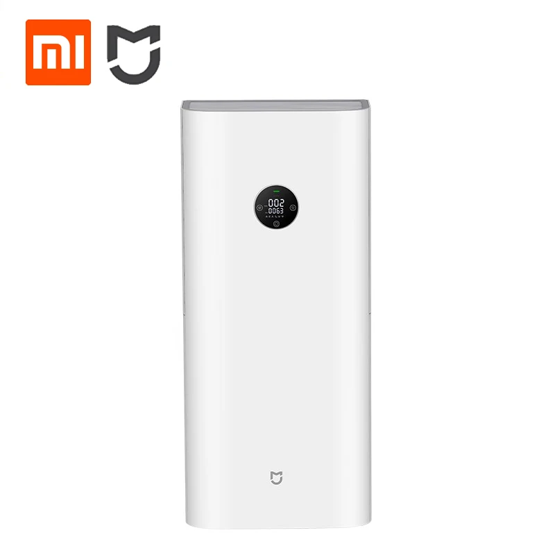 Instock Xiaomi MIJIA Fresh air system Electric Air Purifier A1 Intelligent Formaldehyde Haze Dust Remover Machine  MJXFJ-150-A1