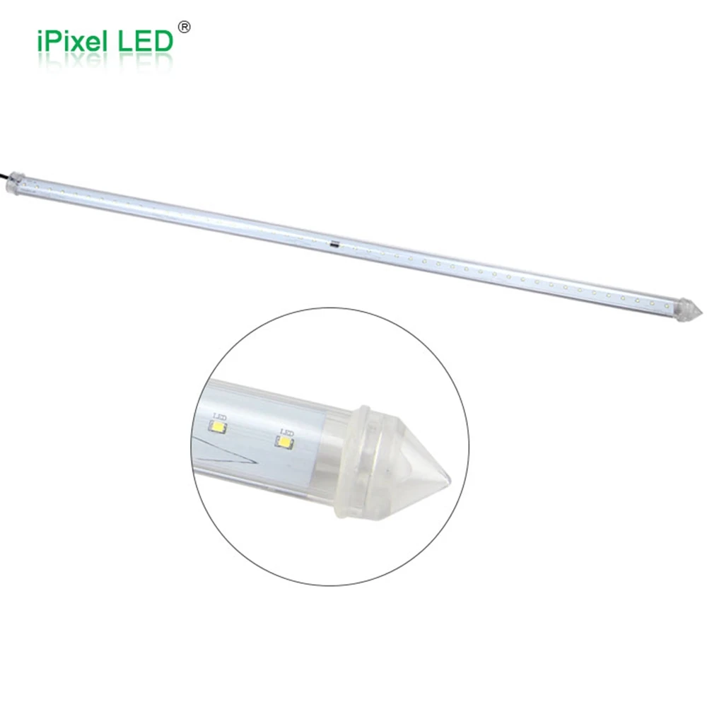 Popular LED Strip SMD2835 DC24V  60Leds/M  Wigh White PCB Bar Light