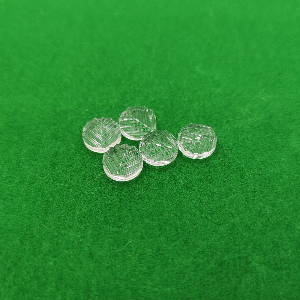 5 Stuks 58 ° Cross Lens 8Mm Diameter Pmma Cross Laser Lens Voor Laser Module