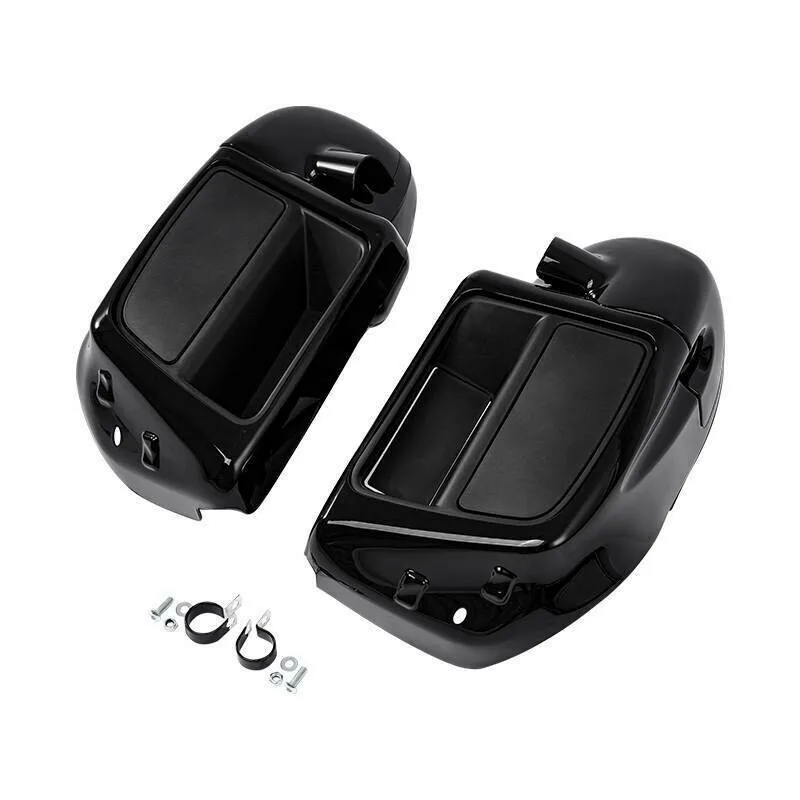 Motorcycle Lower Vented Fairing 6.5\
