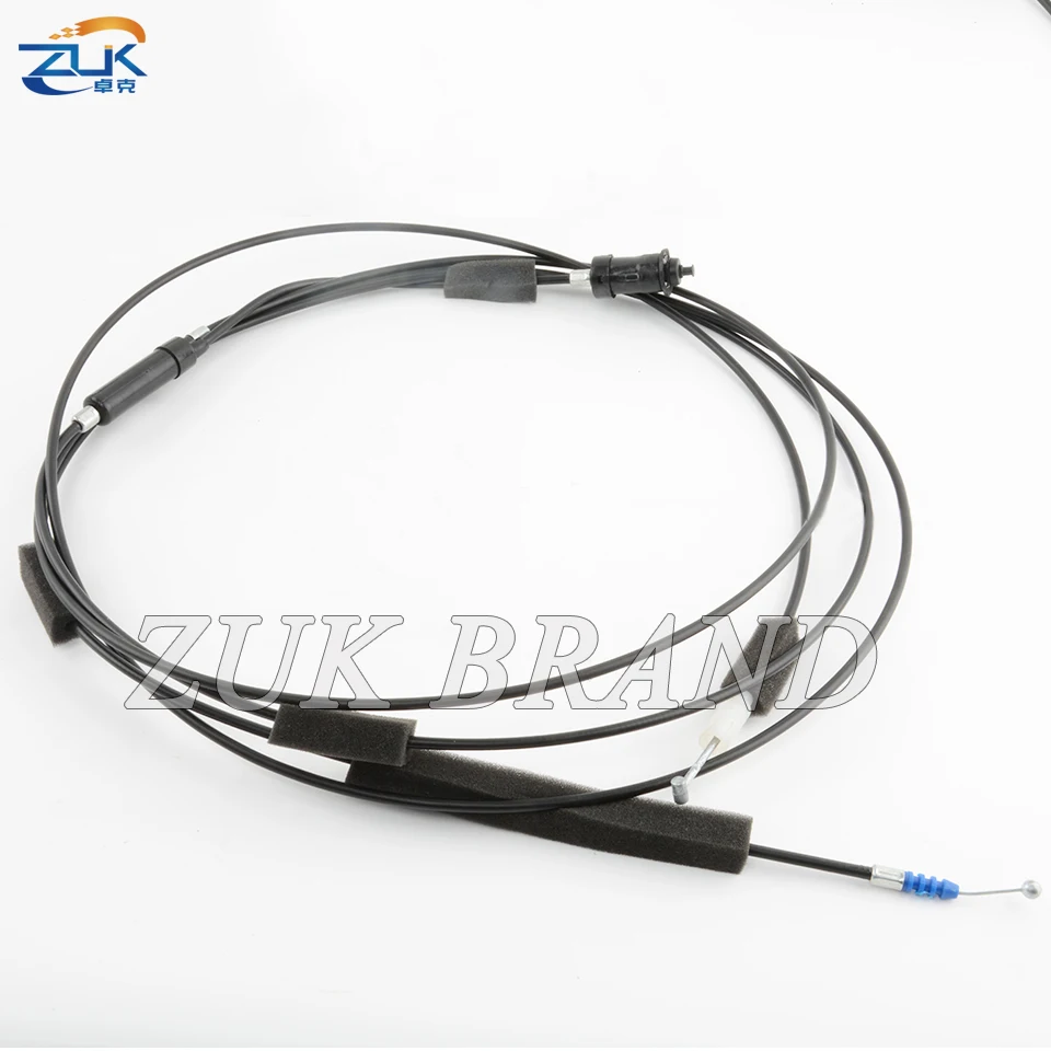 ZUK 자동차 트렁크 및 연료 뚜껑 오프너 케이블 와이어 HONDA ACCORD 1998 1999 2000 2001 2002 CF9 CG1 CG5 LHD 모델 OEM:74880-S84-A01