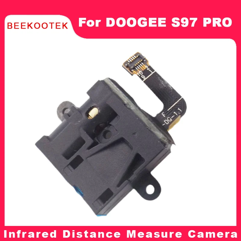 New Original Doogee S97 Pro Infrared Distance Measure Camera Repair Replacement Accessories Parts For DOOGEE S97 Pro Smart Phone