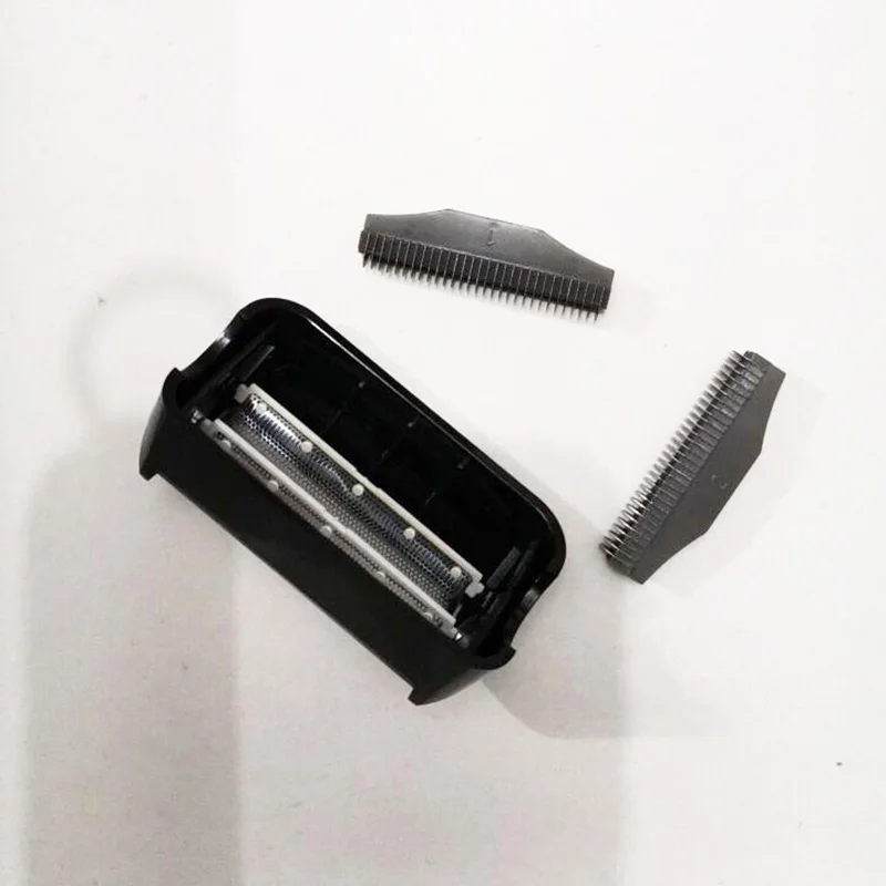 Kemei 2024 Razor Blade Shaver Head For Men's Electric Shaver KM-2024 Razor Mesh Blade Net Original Beard Shaving Parts