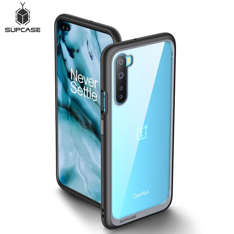 For OnePlus Nord Case (2020 Release) SUPCASE UB Style Anti-knock Premium Hybrid Protective TPU Bumper +PC Back Cover