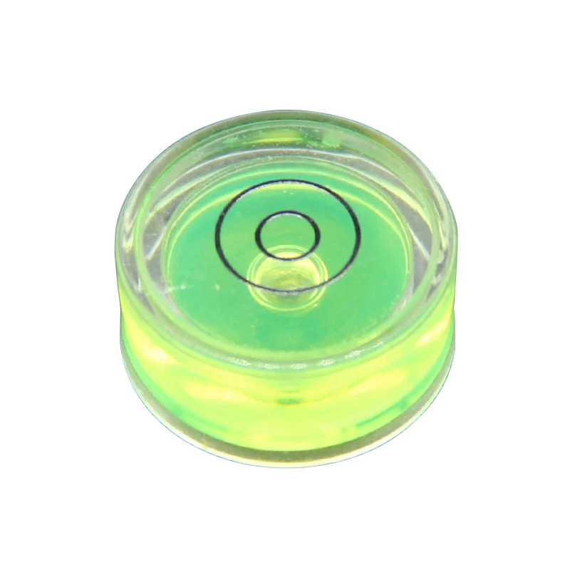アクリル水平水準器,高精度水平ビーズ,17x8mm,(100およびピース/ロット)