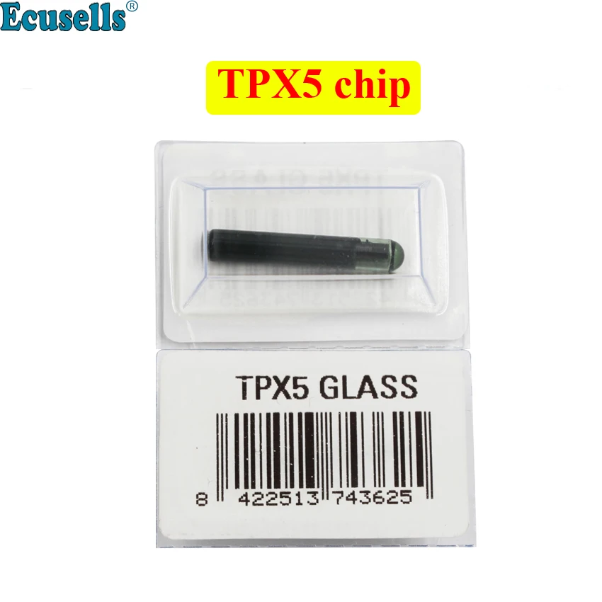 1PC/5PCS KEY CHIP JMA TPX5 CLONER CLONE CHIP TRANSPONDER CHIP (Include TPX1 TPX2 TPX4) 3 in one