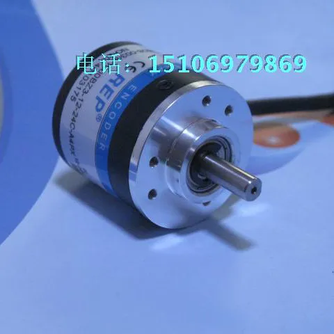 

Incremental Photoelectric Rotary Encoder ZSP3806-2000P/R 2000 Pulse ABZ Phase 2000 Line